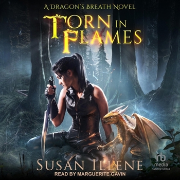 Torn in Flames - Book #6 of the Dragon's Breath