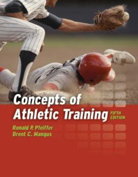 Paperback Concepts of Athletic Training Book