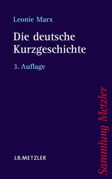 Paperback Die Deutsche Kurzgeschichte [German] Book