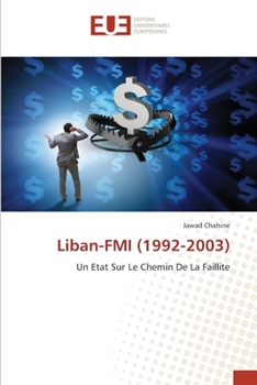 Paperback Liban-FMI (1992-2003) [French] Book