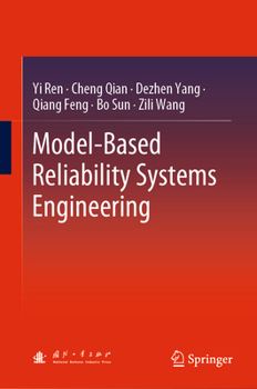Hardcover Model-Based Reliability Systems Engineering Book