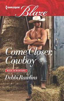 Mass Market Paperback Come Closer, Cowboy Book