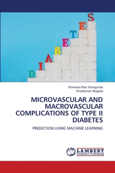 Paperback Microvascular and Macrovascular Complications of Type II Diabetes Book