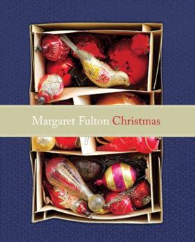 Hardcover Margaret Fulton Christmas Book