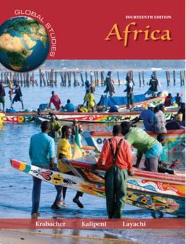 Paperback Africa Book