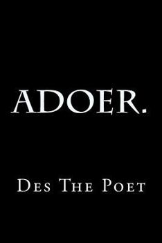 Paperback Adoer. Book