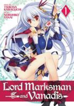 Paperback Lord Marksman and Vanadis, Volume 1 Book