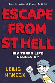 Paperback Escape From St Hell Book