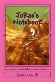 Paperback JoRae's Notebook Book