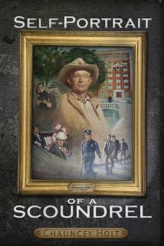 Paperback Self-Portrait of a Scoundrel Book