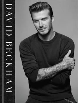 Hardcover David Beckham Book