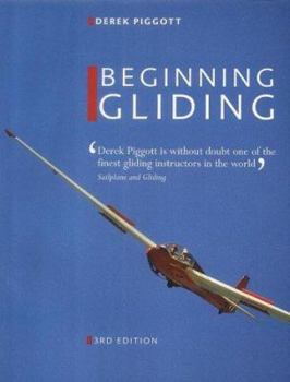 Paperback Beginning Gliding Book