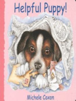 Board book Helpful Puppy! Book