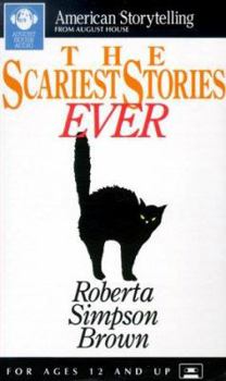 Audio Cassette The Scariest Stories Ever Book