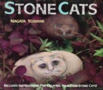 Hardcover Stone Cats Book