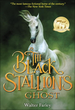 Library Binding The Black Stallion's Ghost Book