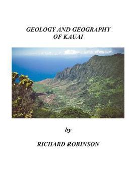 Paperback GEOLOGY AND GEOGRAPHY OF KAUAI Book