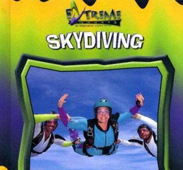 Sky Diving - Book  of the Extreme Sports