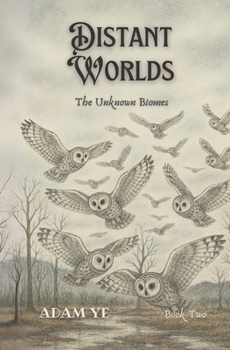 Paperback Distant Worlds: The Unknown Biomes Book