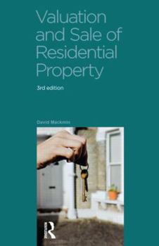 Paperback Valuation and Sale of Residential Property Book