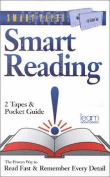 Audio Cassette Smart Reading Book