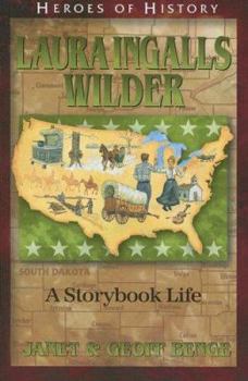 Paperback Laura Ingalls Wilder: A Storybook Life Book