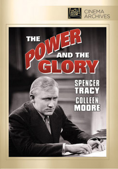 DVD The Power And The Glory Book