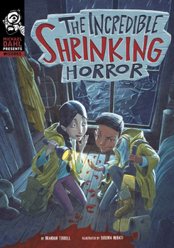 Paperback The Incredible Shrinking Horror Book