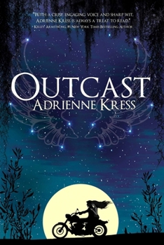 Paperback Outcast Book