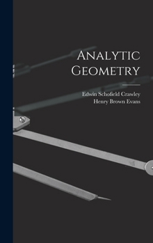 Hardcover Analytic Geometry Book