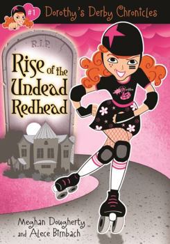 Paperback Rise of the Undead Redhead Book