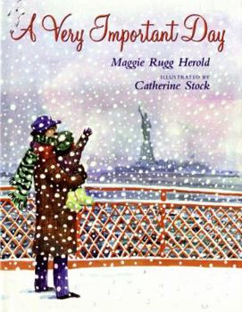 Hardcover Very Important Day Book