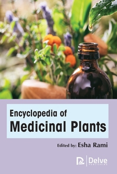Hardcover Encyclopedia of Medicinal Plants Book