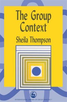 Paperback The Group Context Book