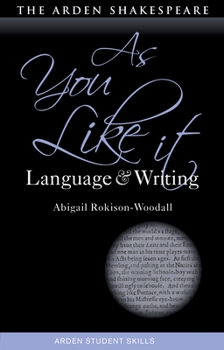 Hardcover As You Like It: Language and Writing Book
