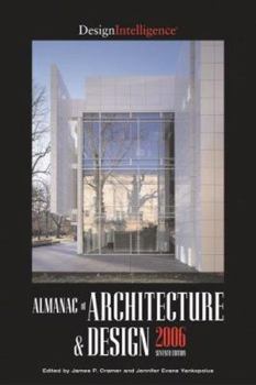 Paperback Almanac of Architecture & Design 2006 Book