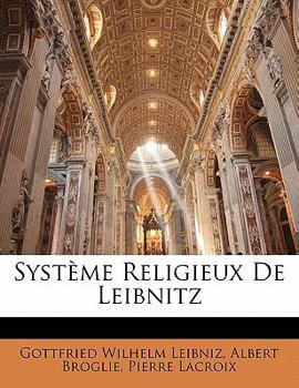 Paperback Système Religieux De Leibnitz Book