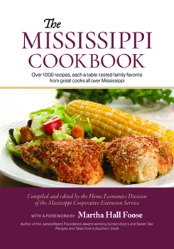 Paperback The Mississippi Cookbook Book