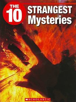 Paperback The 10 Strangest Mysteries Book