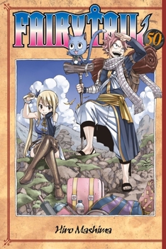 Paperback Fairy Tail 50 Book
