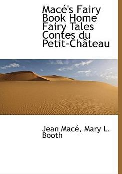 Hardcover Mac 's Fairy Book Home Fairy Tales Contes Du Petit-Ch Teau Book