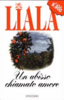 Paperback Un abisso chiamato amore [Italian] Book