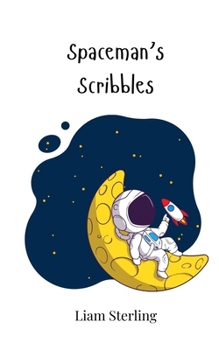 Paperback Spaceman's Scribbles Book