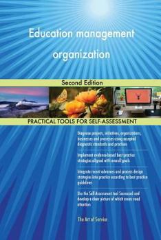Paperback Education management organization Second Edition Book