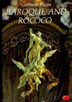 Paperback Baroque and Rococo Book