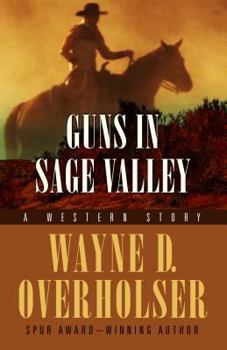 Hardcover Guns in Sage Valley: A Western Duo Book