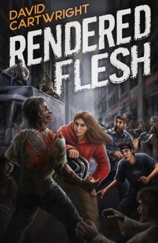 Paperback Rendered Flesh Book