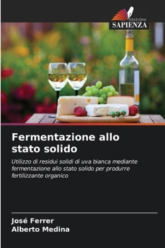 Paperback Fermentazione allo stato solido [Italian] Book