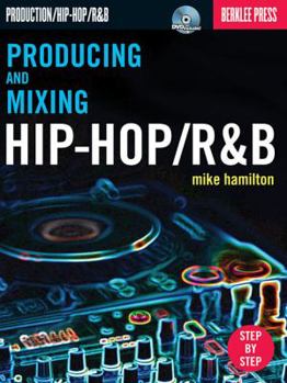 Paperback Producing and Mixing Hip-Hop/R&B Book