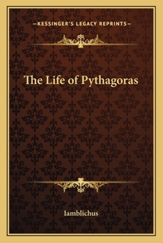 Paperback The Life of Pythagoras Book